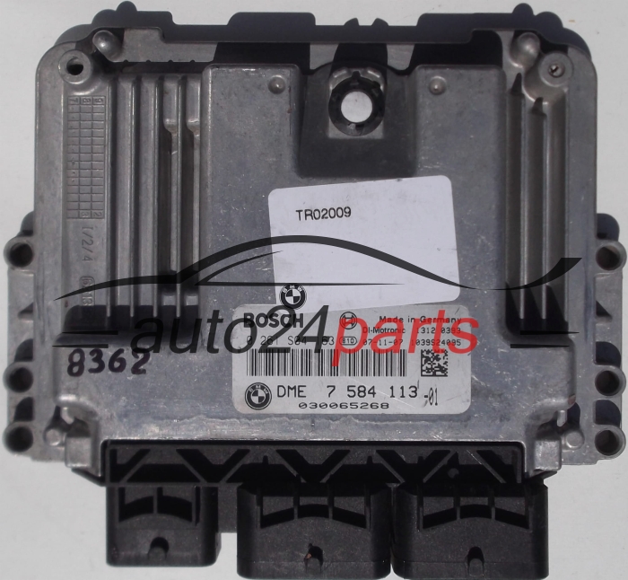 calculateur moteur pour mini cooper 1.6