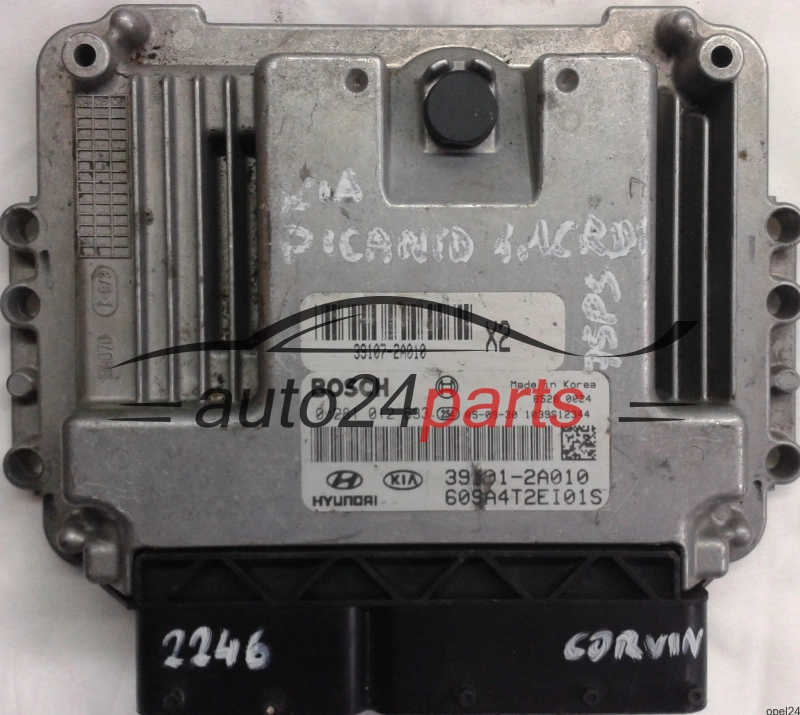 calculateur moteur pour kia picanto 1.1 crdi