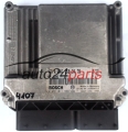 MOTORSTEUERGERÄT ECU STEUERGERAT MERCEDES W203 220 2.2 CDI A6461503479