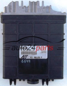 CALCULATEUR MOTEUR VW VOLKSWAGEN SHARAN 2.8 VR6 021906256P, 021 906 256 P BOSCH 0261204266, 0 261 204 266
