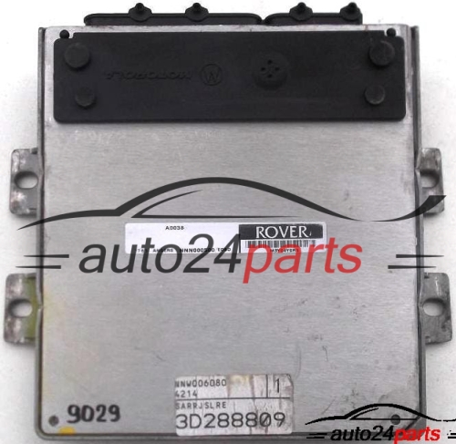  ΜΟΝΑΔΑ ΕΛΕΓΧΟΥ ΚΙΝΗΤΗΡΑ ROVER 75 1.8 TURBO, NNN000500, 3D288809