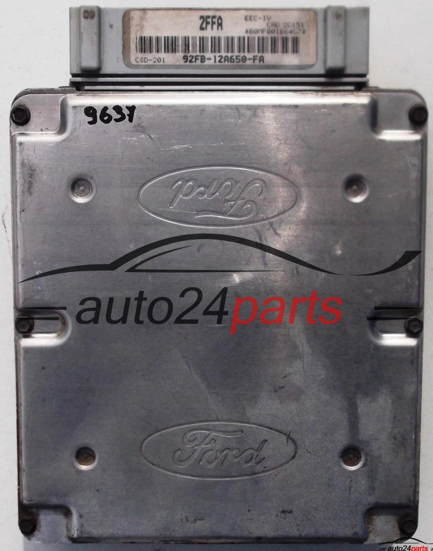 calculateur moteur pour ford fiesta 1.1