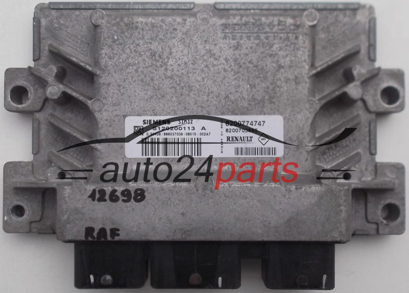 S120200113A, S120200113 A, 8200774747, 8200700695