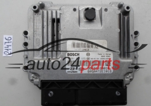 KOMPUTER STEROWNIK SILNIKA KIA PICANTO 1.1 CRDI BOSCH 0281012633, 0281 012 633, X2, 39107-2A010, 391072A010, 39101-2A010, 391012A010, 60SA4T2EI01S -  21476