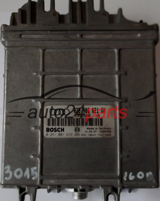 calculateur moteur pour audi a4 1.9 tdi