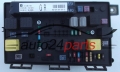 ELEKTRISCHER KASTEN SICHERUNGKASTEN SICHERUNG UND RELAIS STROMKASTEN RELAISKASTEN OPEL GM 13 206 745 GR HELLA 5DK 008 668-32