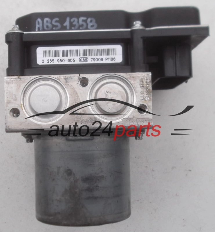 ABS PUMP AUDI A5 BOSCH 0 265 235 324, 0265235324, 8K0 614 517 AM, 8K0614517AM, 0265950605