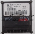 BOMBA HIDRAULICA Y CENTRALITA ABS VOLKSWAGEN PASSAT, 3C0614095P, TRW 16332501-A, 16332501A, 16332401, S118676023E