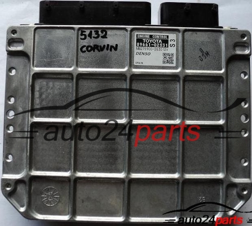 ECU CENTRALITA DE MOTOR TOYOTA DENSO MB2759002630, MB275900-2630, 8966102S31, 89661-02S31 S3 