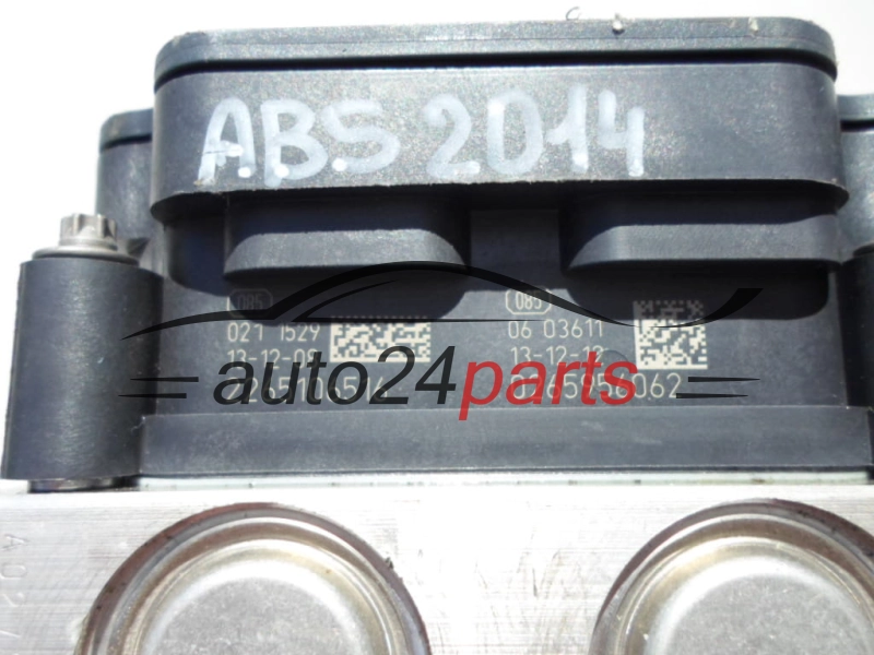 Αντλία αβς PEUGEOT 308 1.6 E-HDI 0 265 956 062,  2265106516