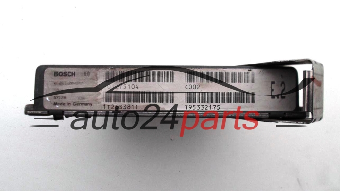 ΜΟΝΑΔΑ ΕΛΕΓΧΟΥ ΚΙΝΗΤΗΡΑ VOLVO 850 T5 2.0 TURBO BOSCH 0 261 200 548