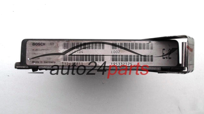 ΜΟΝΑΔΑ ΕΛΕΓΧΟΥ ΚΙΝΗΤΗΡΑ VOLVO 850 T5 2.0 TURBO BOSCH 0 261 200 548