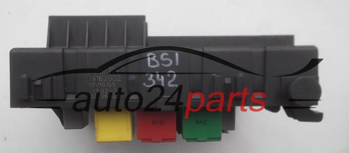 OPEL VECTRA C SIGNUM 2002-2008 13205774 FP