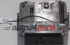 KOMPUTER STEROWNIK SILNIKA OPEL ASTRA H 1.7 CDTI Z17DTH BOSCH 0 281 011 943, 0281011943, GM 55 556 829 ZH, 55556829 ZH, ISUZU 8973785710, 1039S06588 - 