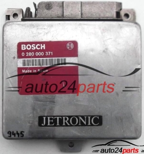 ECU CENTRALITA DE MOTOR FIAT CROMA, LANCIA THEMA, BOSCH 0 280 000 371, 0280000371 