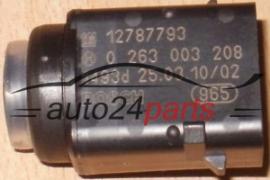CZUJNIK PARKOWANIA 
0 263 003 208
