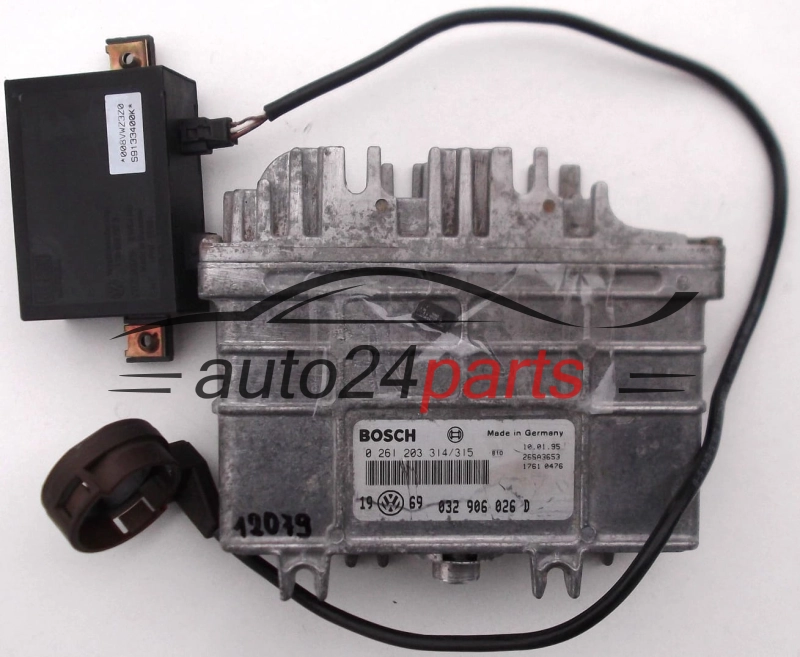 BOSCH 0 261 203 314/315, 0261203314, 0261203315, 032 906 026 D, 032906026D