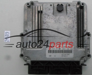 KOMPUTER STEROWNIK SILNIKA RENAULT TRAFIC 2.0 HDI BOSCH 0 281 018 497, 0281018497, 237101754R, 237102011R - 21509, 21603