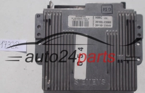 Μονάδα Ελέγχου Κινητήρα HYUNDAI COUPE 2.0 SIEMENS K103955165 D, K103955165D, 103955165, 39100-23560 3910023560, 39110-23540 3911023540 