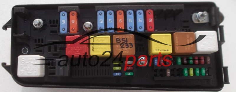 Ηλεκτρικό κιβώτιο θρυαλλίδων κουτί BSI OPEL VECTRA C SIGNUM 1.9 CDTI GM 13 240 243 JE