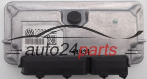 MOTORSTEUERGERÄT ECU STEUERGERAT SKODA FABIA 1.4 03C906024AB, MY2 284 06, MY228406 
