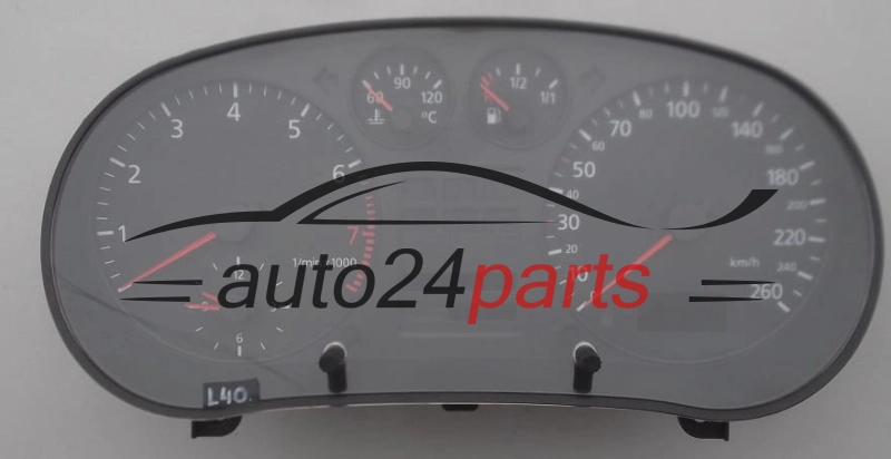 VOLKSWAGEN AUDI 8L0 919 860 E, 8L0919860E, 110 008 894/002, 110008894002 