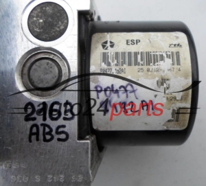 Αντλία αβς CHRYSLER 300C P04779492AI, ATE 25.0212-1567.4