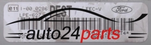 FORD PUMA VISTEON  98FB12A650TA, PEST, LPE-627