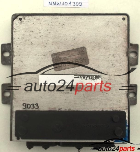 ECU ENGINE CONTROLLER ROVER 25 1.8 16V, NNW101302, YD531839