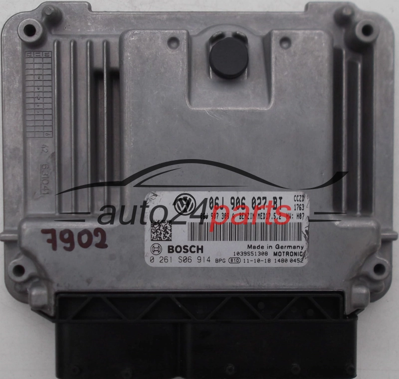 CENTRALITA DE MOTOR VW VOLKSWAGEN PASSAT, SHARAN, POLO 2.0 TSI
