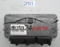 KOMPUTER STEROWNIK SILNIKA VOLKSWAGEN SEAT IBIZA 1.4 MAGNETI MARELLI MY2 4HV.BK, MY24HVBK, 03C 906 024 BK, 03C906024BK, 61601.502.07, 6160150207