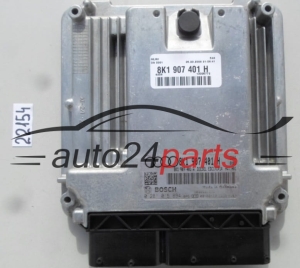 Μονάδα Ελέγχου Κινητήρα AUDI VW 2.7 TDI BOSCH 0 281 015 894, 0281015894, 8K1 907 401 H, 8K1907401H, EDC17CP14 