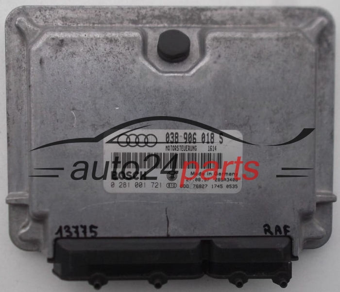 038906018S, 038 906 018 S, BOSCH 0281001721, 0 281 001 721