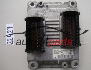 KOMPUTER STEROWNIK SILNIKA OPEL CORSA D 1.0 Z10XEP 55557932 AW, 55 557 932 AW, BOSCH 0261208939, 0 261 208 939, 55557932, 1232090, 12 32 090 -  