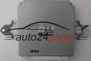 ECU CENTRALITA DE MOTOR SUBARU FORESTER 2.0 A18-000 D9G, A18000D9G, 22611 AG600, 22611AG600, 2K