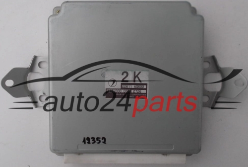 ECU CENTRALITA DE MOTOR SUBARU FORESTER 2.0 A18000D9G, 22611AG600, 2K