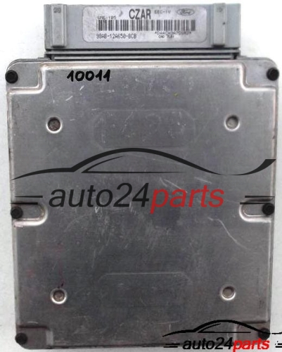 ECU ENGINE CONTROLLER FORD ESCORT 1.6 8V, 98AB-12A650-BCB, 98AB12A650BCB, CZAR 