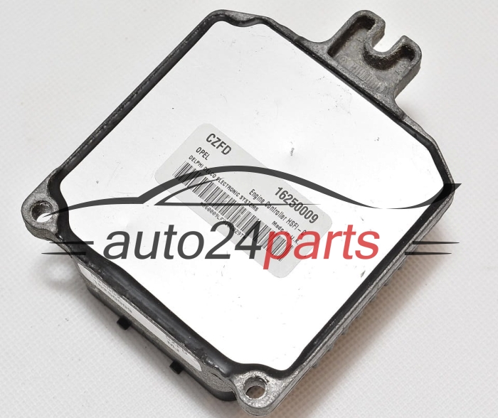 ECU CENTRALITA DE MOTOR 1.6 X16XEL OPEL CHEVROLET ASTRA ZAFIRA 16250009 CZFD CZ 6237771