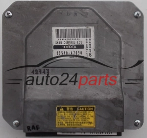 CENTRALINA MOTORE TOYOTA PRIUS 1.5 89540-47090, 8954047090