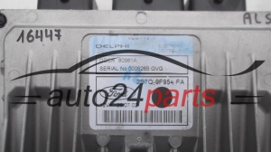 CALCULATEUR MOTEUR FORD MONDEO MK3 2.0 TDCI 2S7Q-9F954-FA, 2S7Q9F954FA, DDCR 80981A