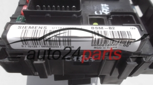 CENTRALITA DE CONFORT CITROEN PEUGEOT U118470002J, 9650618580-00