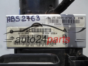 Αντλία αβς JEEP GRAND CHEROKEE 52128138AE, 25.0204-0729.4, 25020407294, 56027931AC, 25.0946-0226.3, 25094602263 