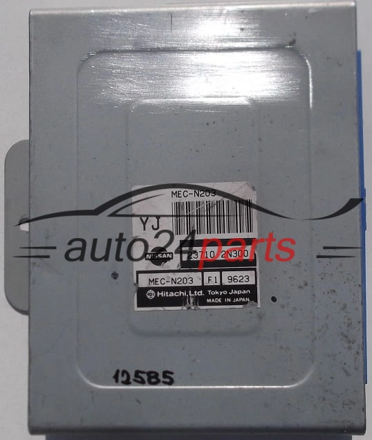 calculateur moteur pour nissan almera 1.6