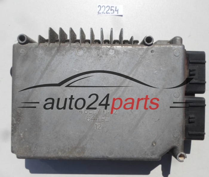 ECU ENGINE CONTROLLER CHRYSLER VOYAGER P04748211AF, 4651711-2, 46517112