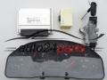 CENTRALINA DO MOTORE AUDI A4 1.8 BOSCH 0 261 204 182/183,  8D0 907 557 S