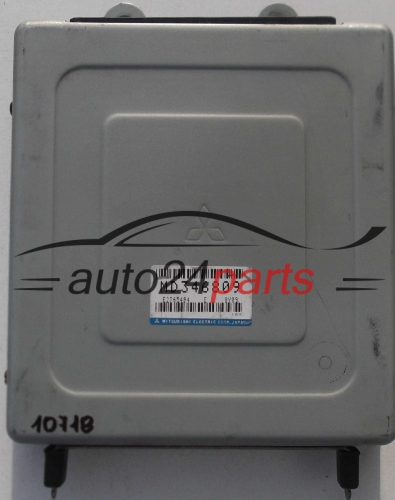 calculateur moteur pour mitsubishi space wagon 