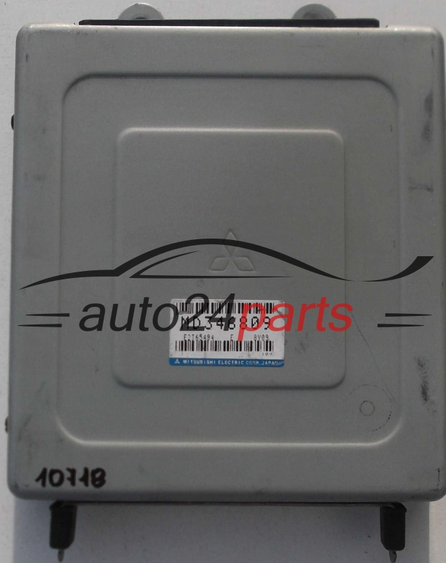 calculateur moteur pour mitsubishi space wagon 