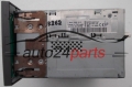 RADIO CD  OPEL VECTRA 13 190 853 BM / 13190853MB / 7 644 222 310 / 7644222310 / CD30 -  R262