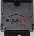 KOMPUTER STEROWNIK SILNIKA VOLKSWAGEN LUPO 1.2 TDI BOSCH 0 281 010 258,  045 906 019 Q