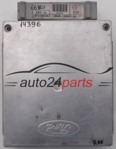 KOMPUTER STEROWNIK SILNIKA FORD VISTEON 85GB-12A650-EA, 85GB12A650EA, EEC-IV - 7685, 14396